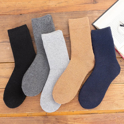 Super Warm Socks made with Merino Wool