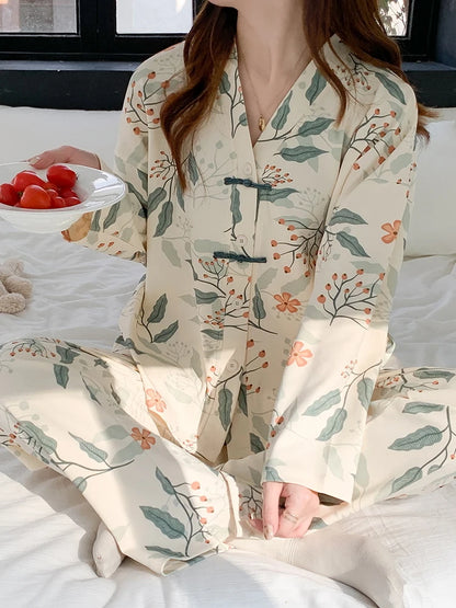 Cotton pyjama set