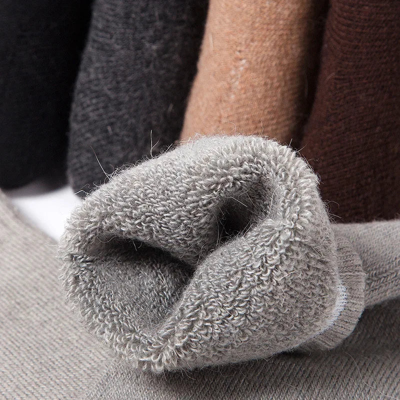 Super Warm Socks made with Merino Wool