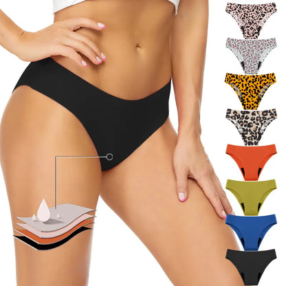 Incontinence pants - Brazilian style briefs