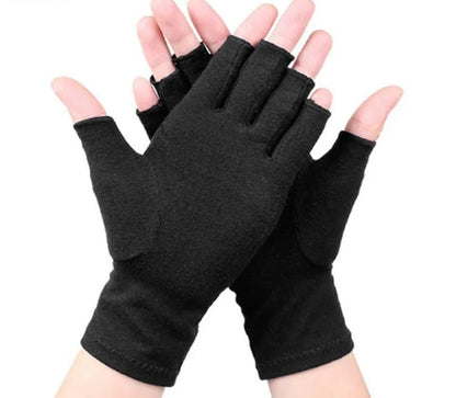 Open finger Compression Gloves