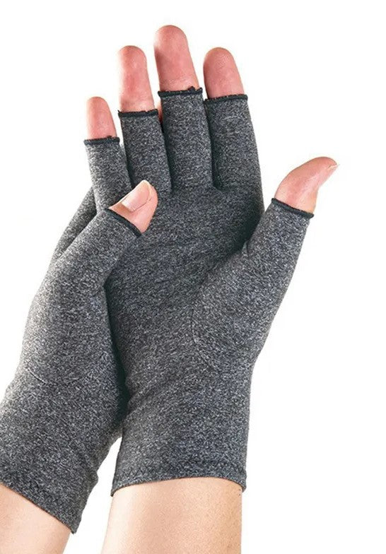 Open finger Compression Gloves