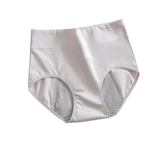 Absorbent underwear - high waist