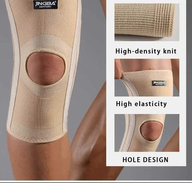 Open Patella Knee support sleeve