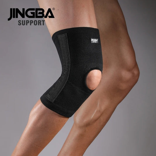 Open Patella Knee support sleeve