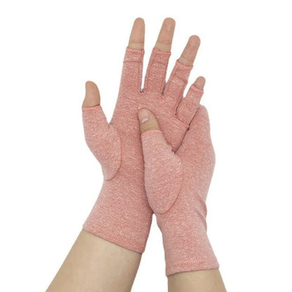 Open finger Compression Gloves