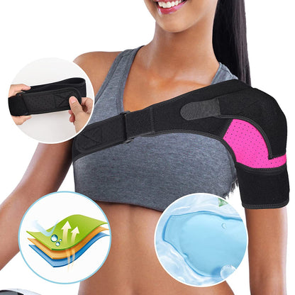 Shoulder support