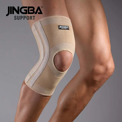 Open Patella Knee support sleeve